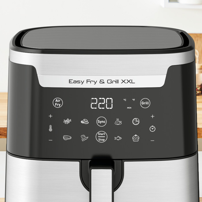 Tefal Easy Fry & Grill XXL EY801D